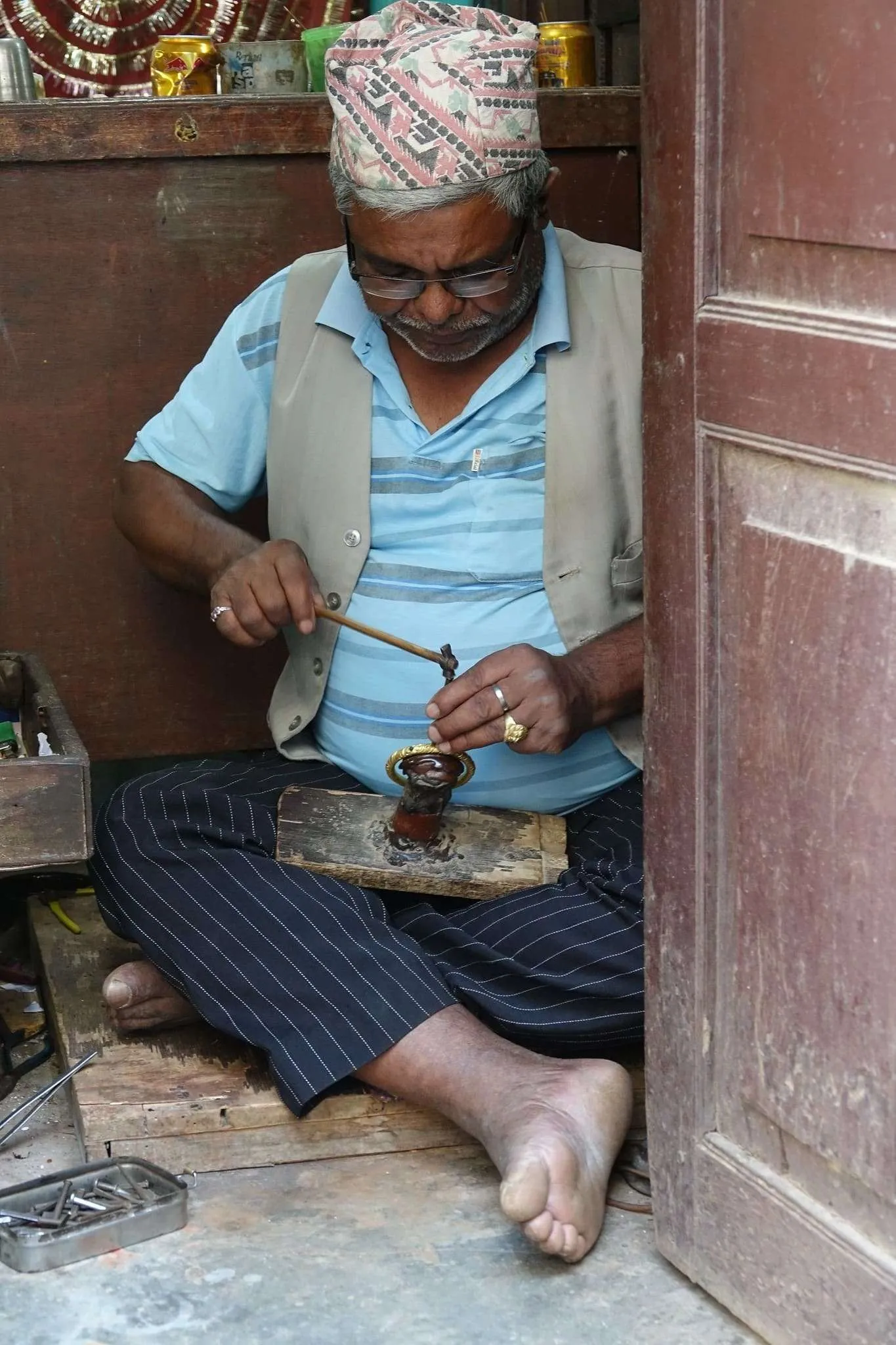 Community homestay in Nepal: experiences Nepali culture in Tansen, Palpa