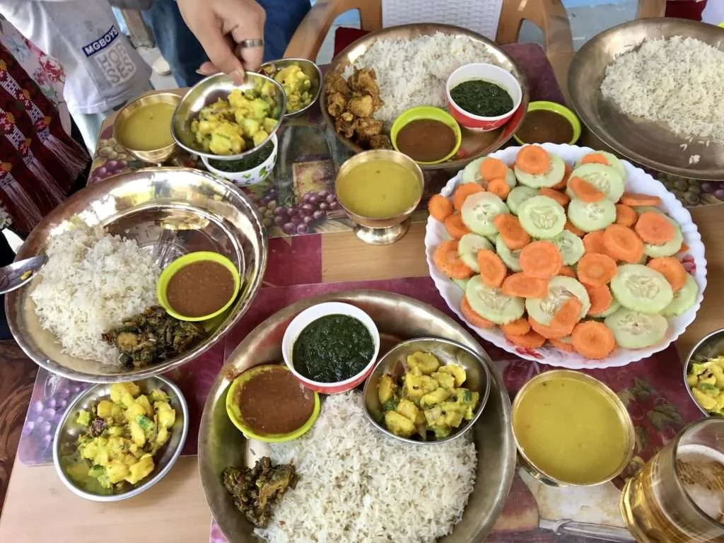 Community homestay in Nepal: experiences with locals in Tansen, Palpa