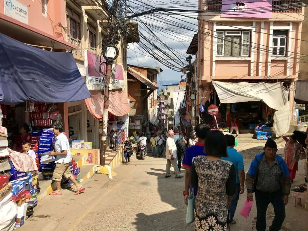 Community homestay in Nepal: experiences with locals in Tansen, Palpa