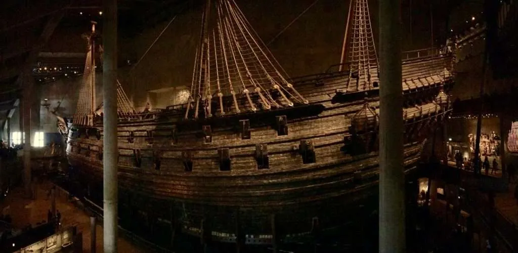 Sweden, 3 days in Stockholm itinerary, Vasa Museum