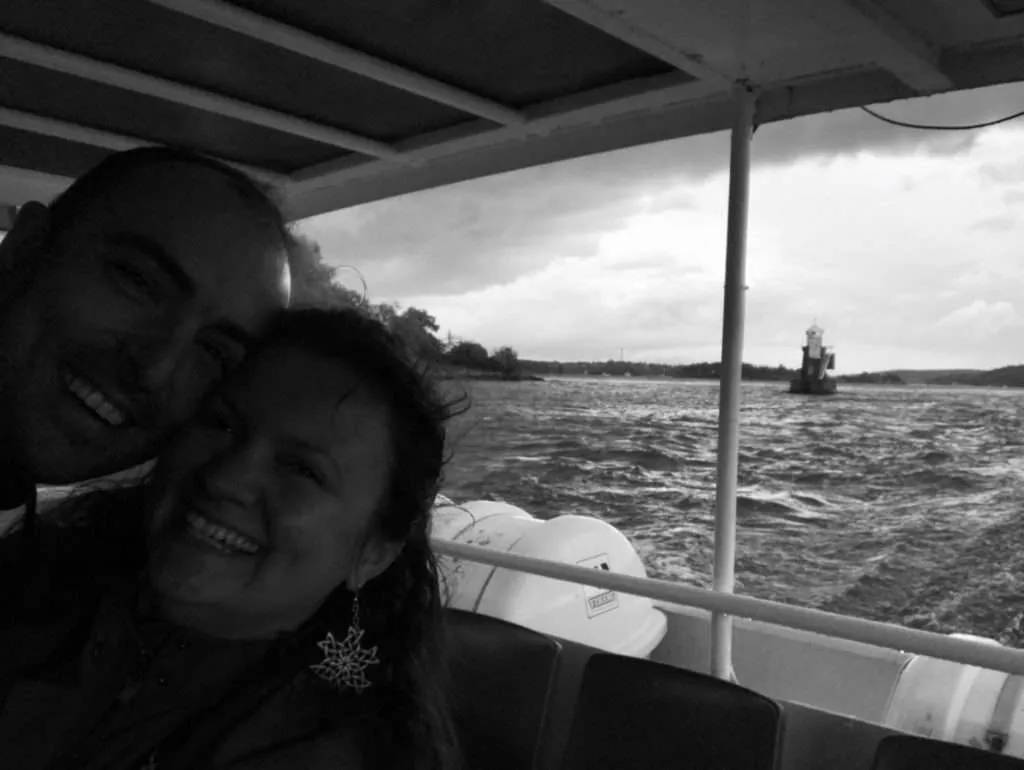 Sweden, 3 days in Stockholm itinerary, Royal Canal Tour