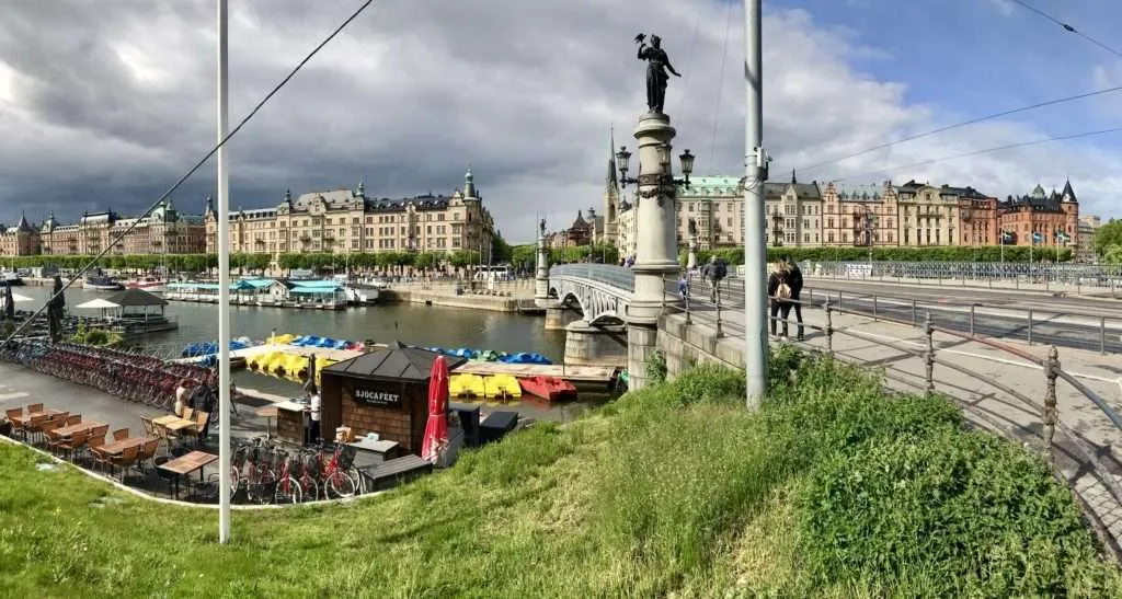 Sweden, 3 days in Stockholm itinerary