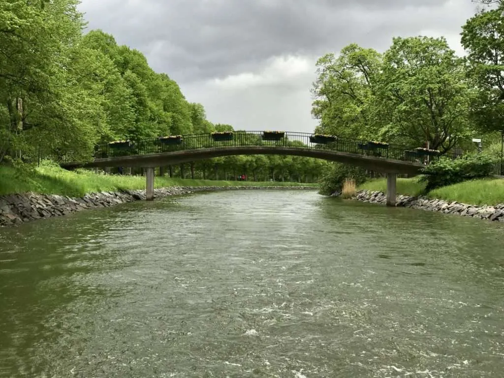 Sweden, 3 days in Stockholm itinerary, Royal Canal Tour