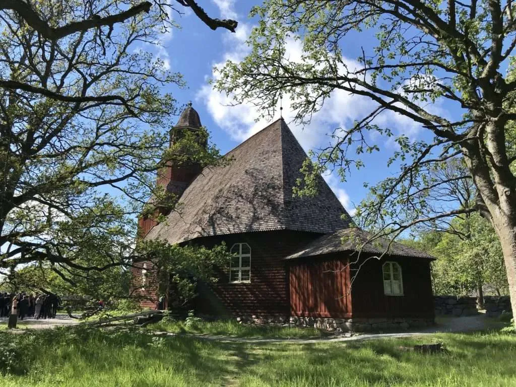Sweden, 3 days in Stockholm itinerary, Skansen open-air museum