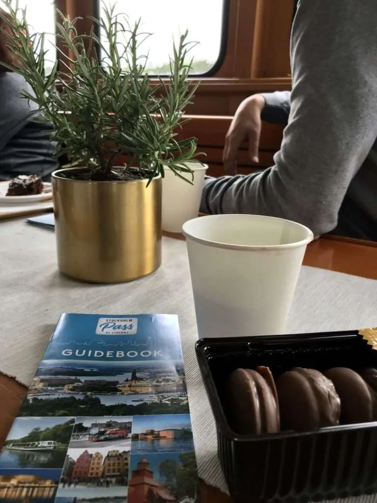 Sweden, 3 days in Stockholm itinerary, eating out, fika