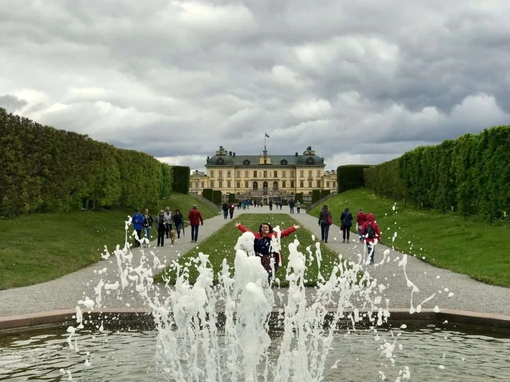 Sweden, 3 days in Stockholm itinerary, Drottningholm Palace