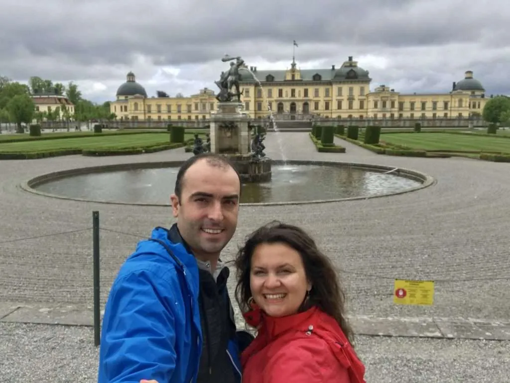 Sweden, 3 days in Stockholm itinerary, Drottningholm Palace