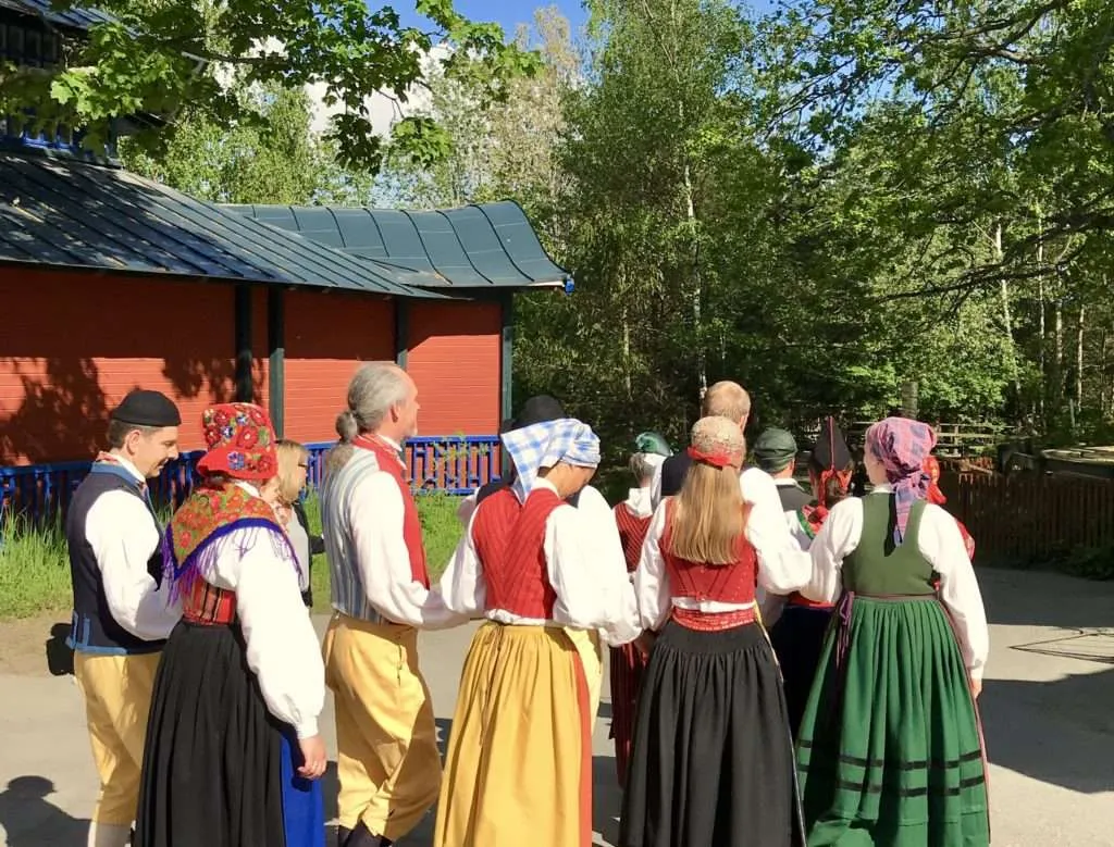 Sweden, 3 days in Stockholm itinerary, Skansen open-air museum