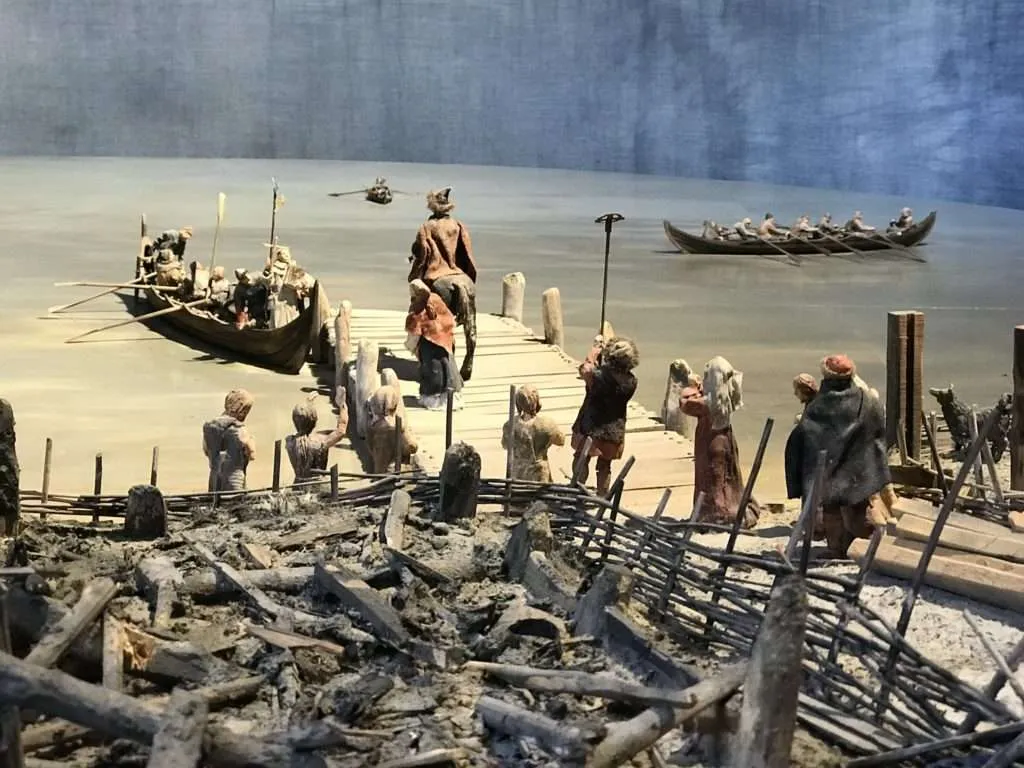 Sweden, 3 days in Stockholm itinerary, Birka Viking Village