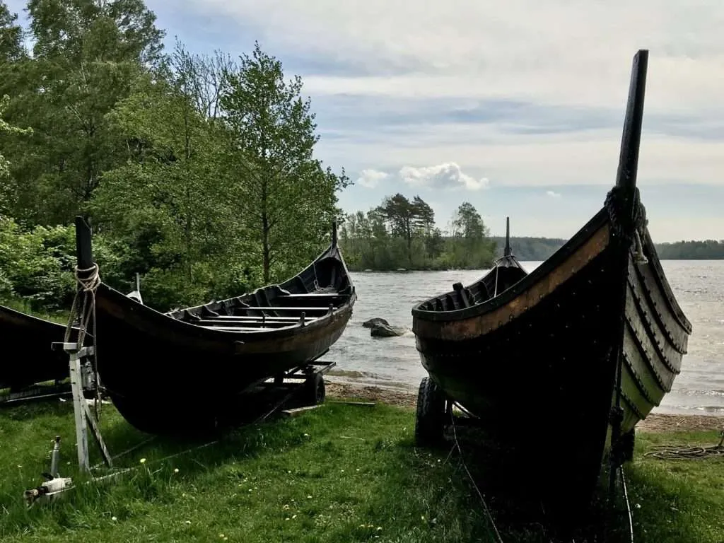 Sweden, 3 days in Stockholm itinerary, Birka Viking Village