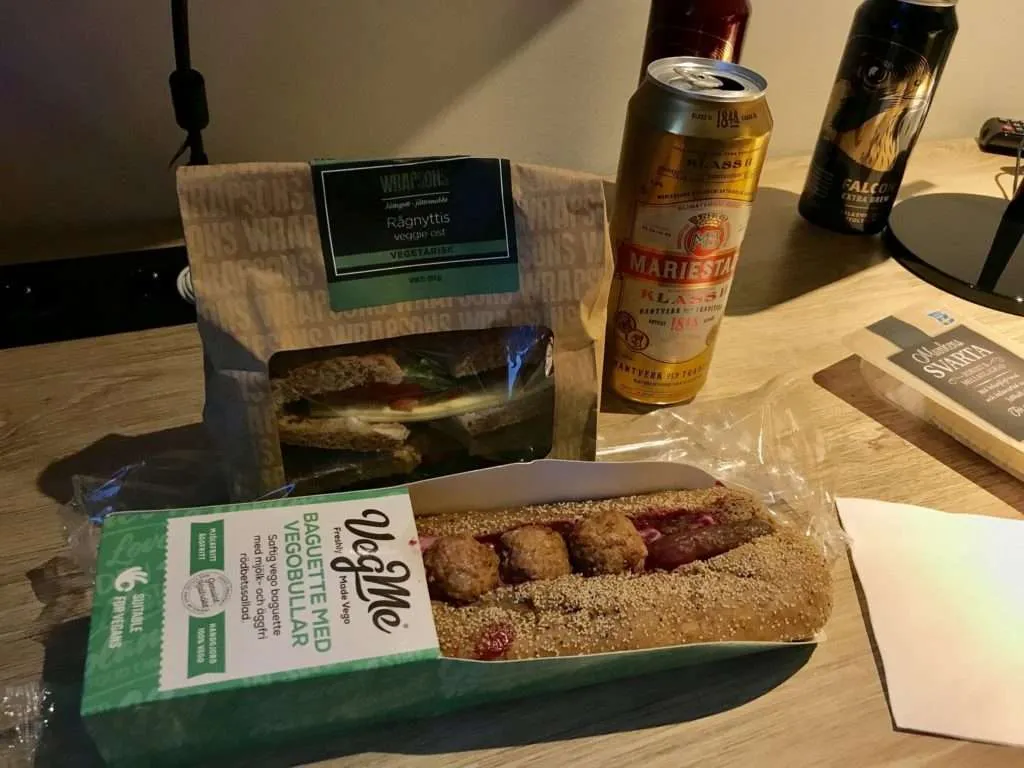 Sweden, 3 days in Stockholm itinerary, eating out, fika