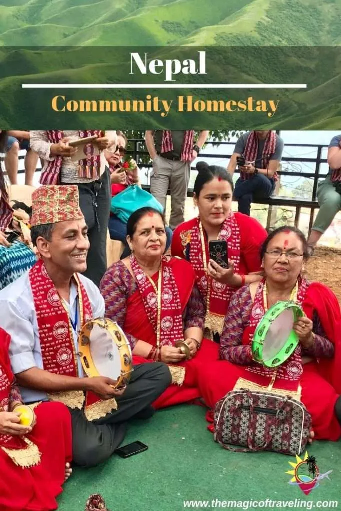 Nepal - Community Homestay Pinterest