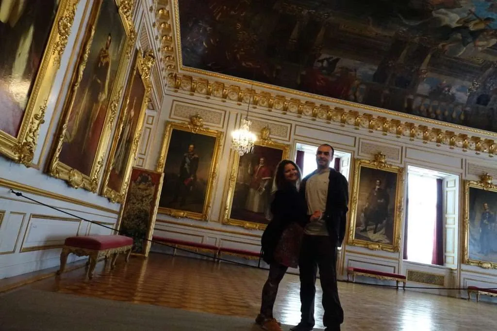 Sweden, 3 days in Stockholm itinerary, Drottningholm Palace