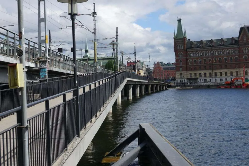 Sweden, 3 days in Stockholm itinerary, architecture