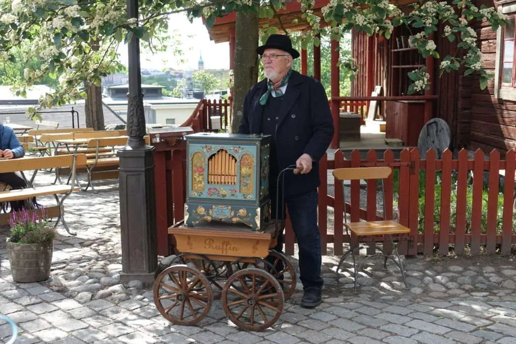 Sweden, 3 days in Stockholm itinerary, Skansen open-air museum