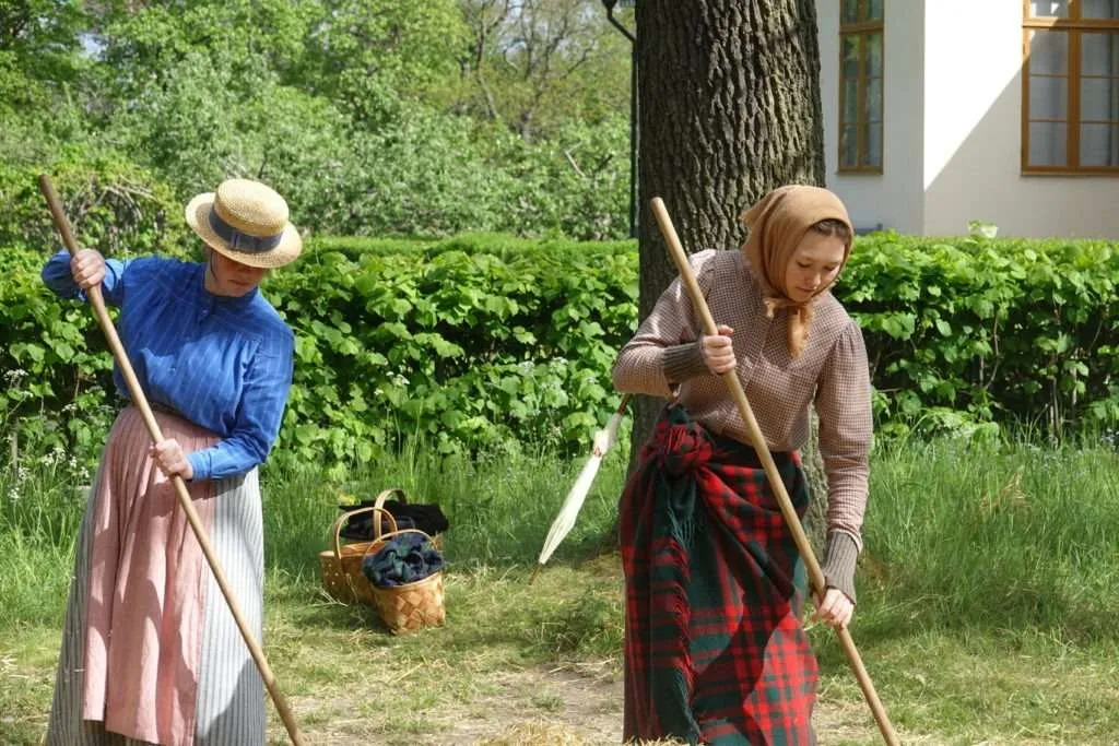 Sweden, 3 days in Stockholm itinerary, Skansen open-air museum
