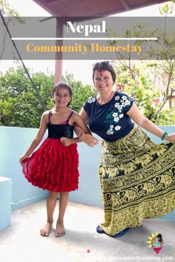 Nepal - Community Homestay Pinterest