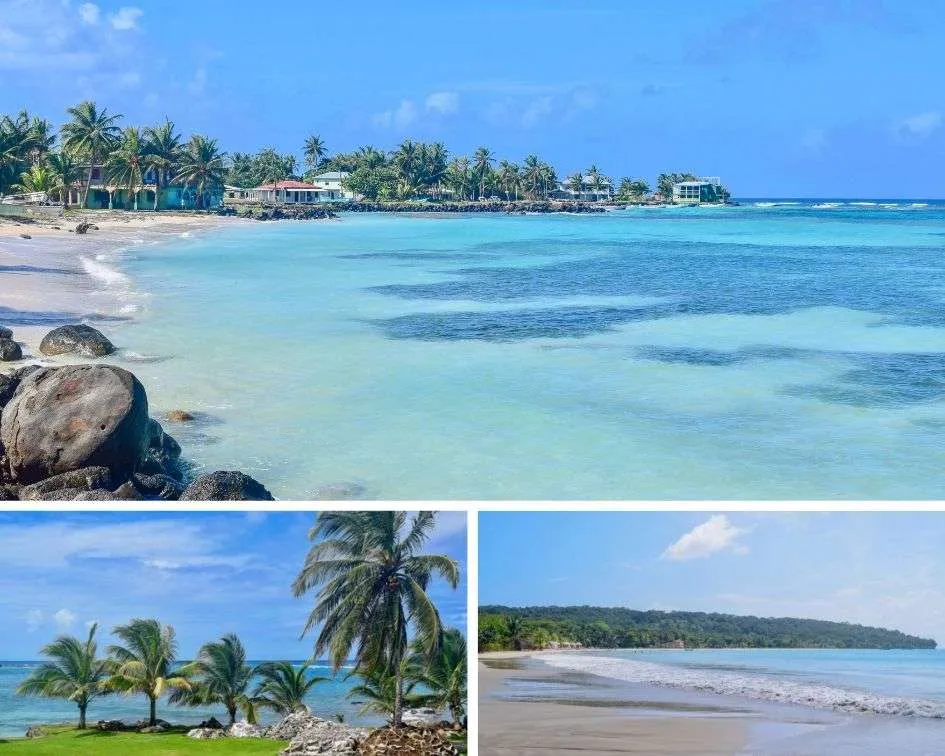 Big Corn Island Best Beaches in Nicaragua