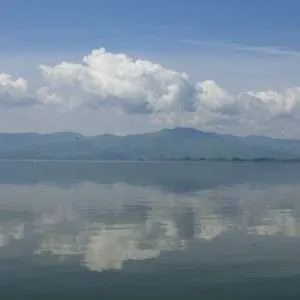 Greece, Lake Kerkini birdwatching biking tour