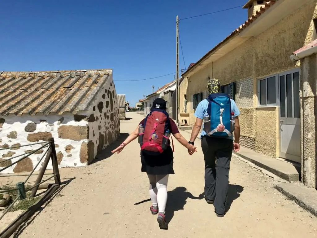 How to walk the Camino de Santiago - how to be a good pilgrim