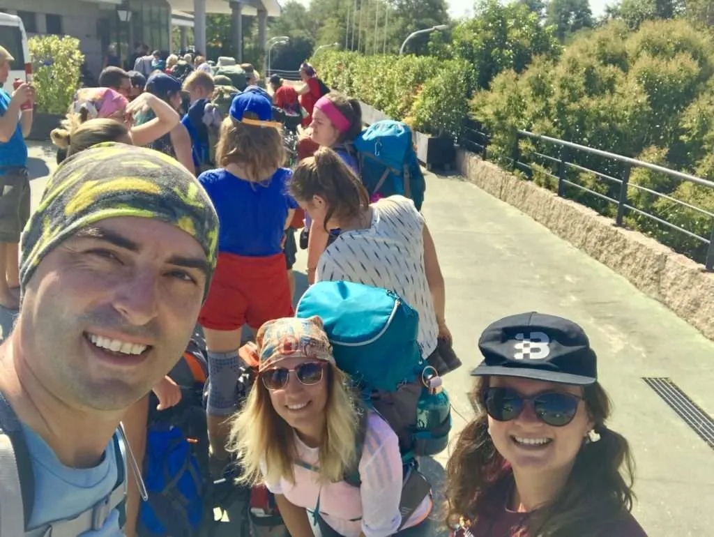 How to walk the Camino de Santiago - how to be a good pilgrim