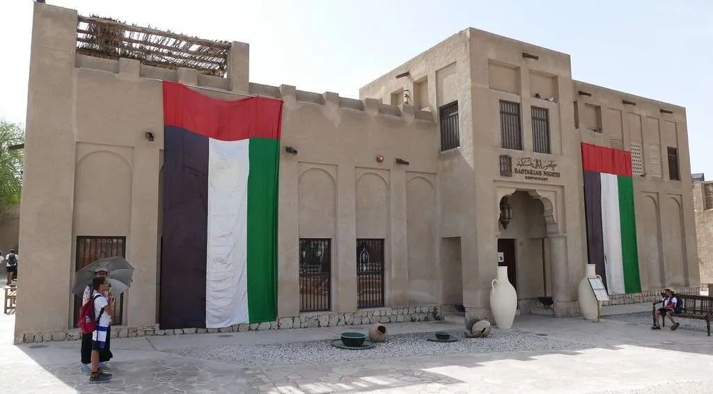 Al Fahidi historical neighborhood 4-day Dubai itinerary