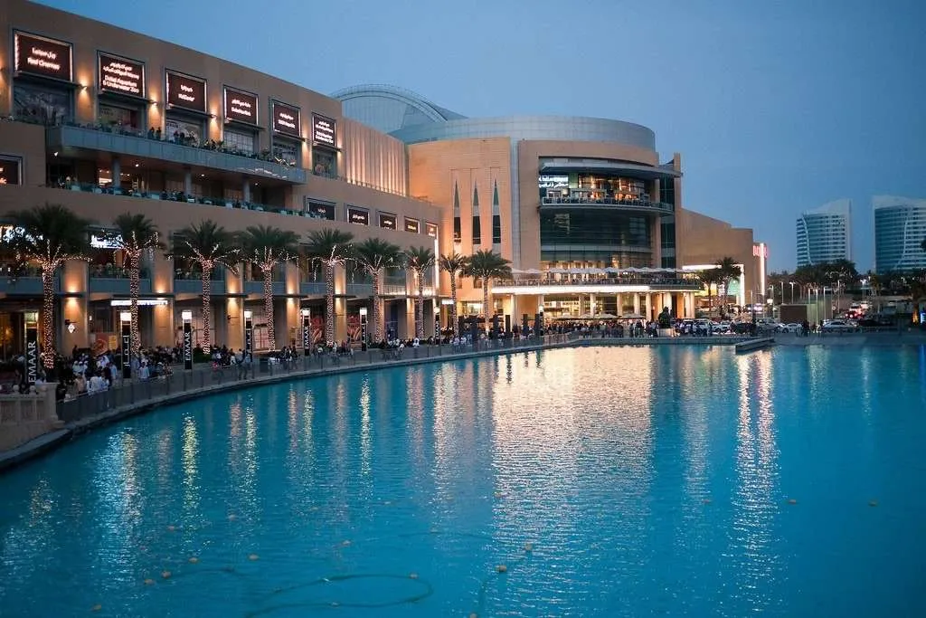 Dubai Mall 4-day Dubai itinerary