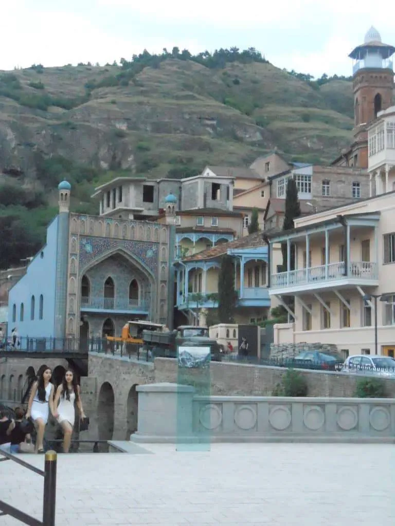 Things do in Tbilisi, Georgia