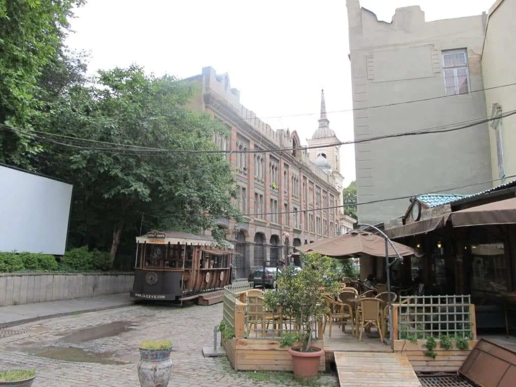 Things do in Tbilisi, Georgia