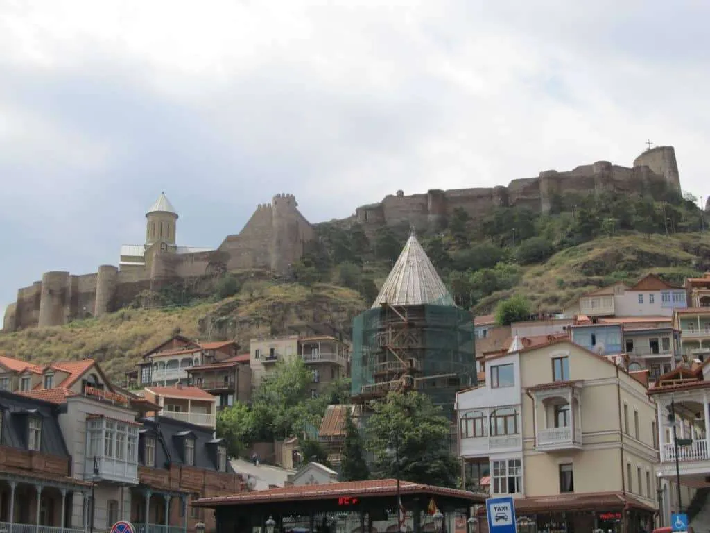 Things do in Tbilisi, Georgia
