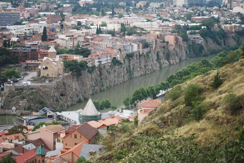 Things do in Tbilisi, Georgia