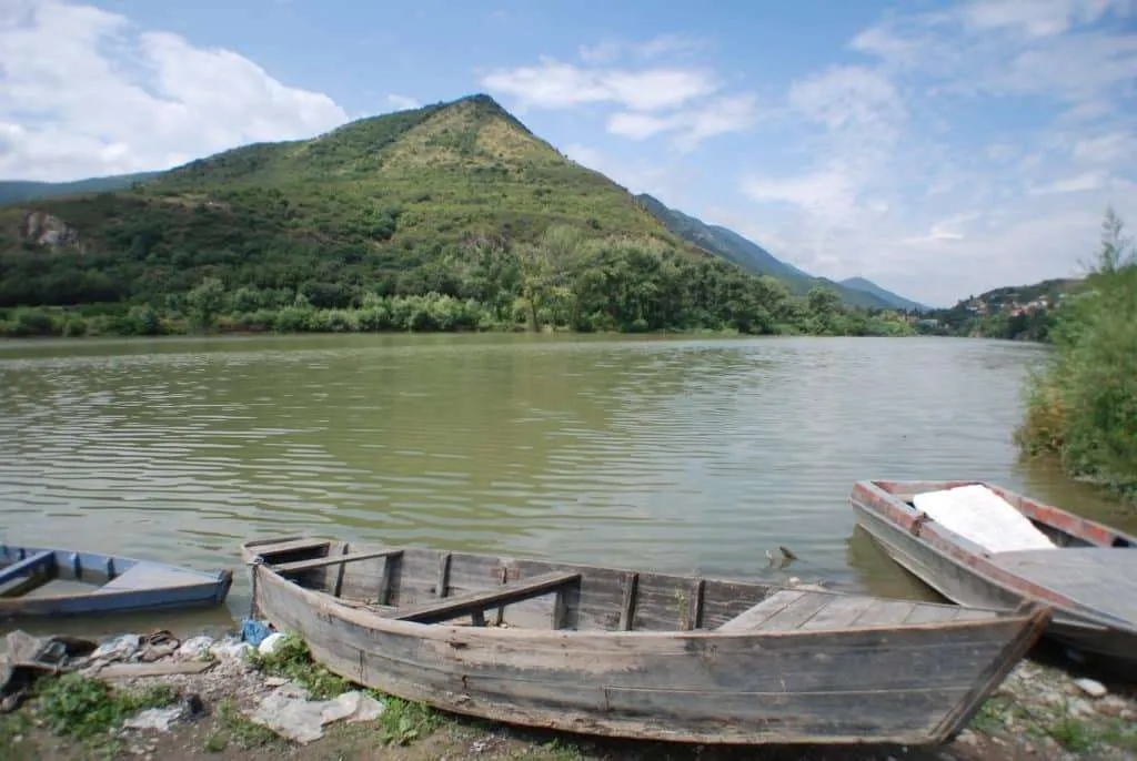 Our trip to Georgia, the old capital Mtskheta