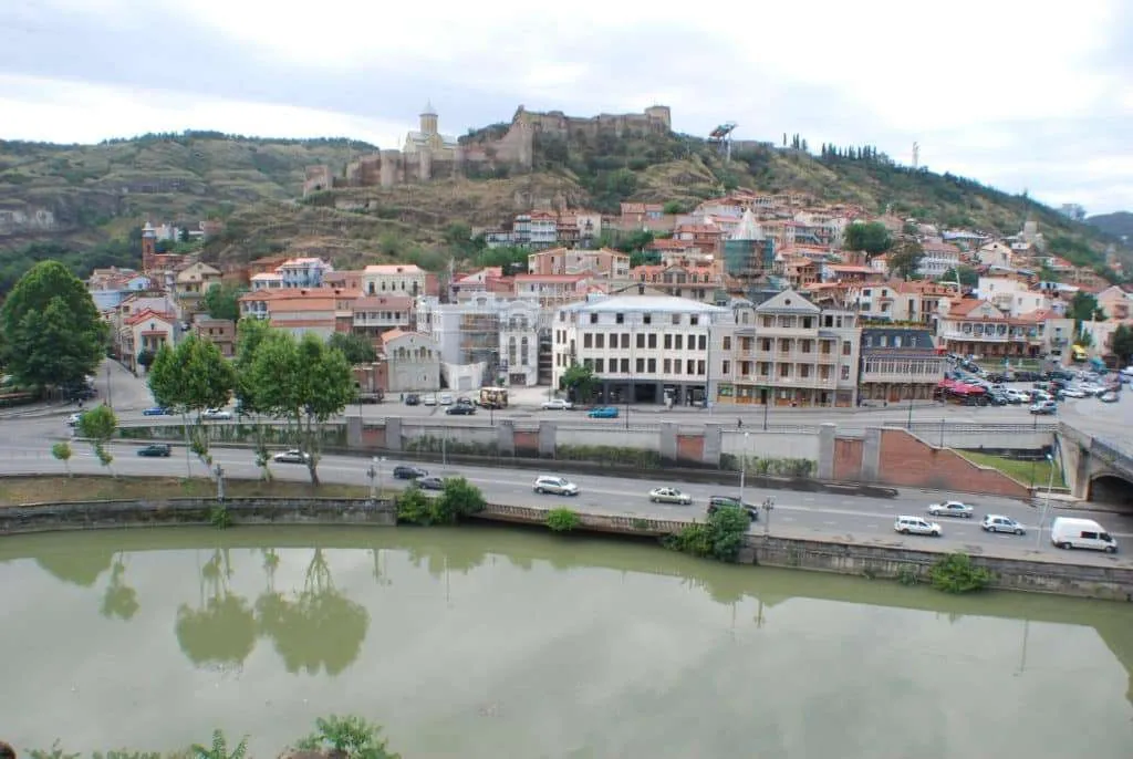 Things do in Tbilisi, Georgia