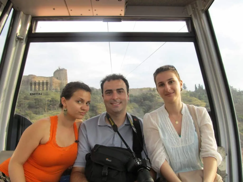Things do in Tbilisi, Georgia