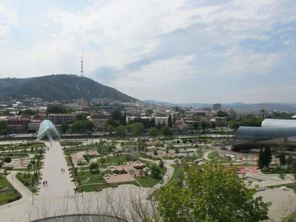 Things do in Tbilisi, Georgia