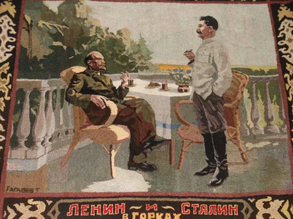 Our trip to Georgia, Gori