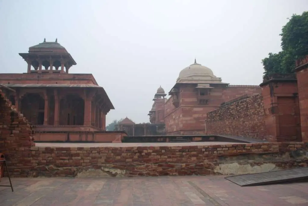 Explore India, Fatehpur Sikri