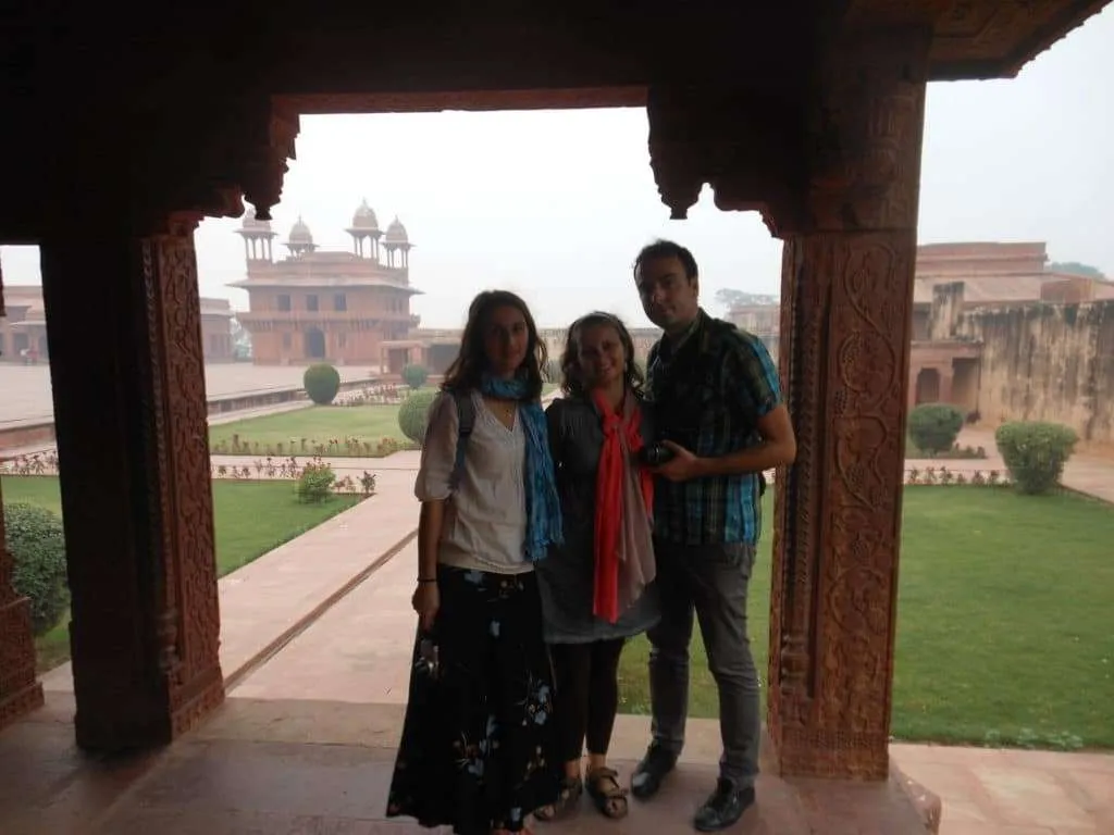 Explore India, Fatehpur Sikri