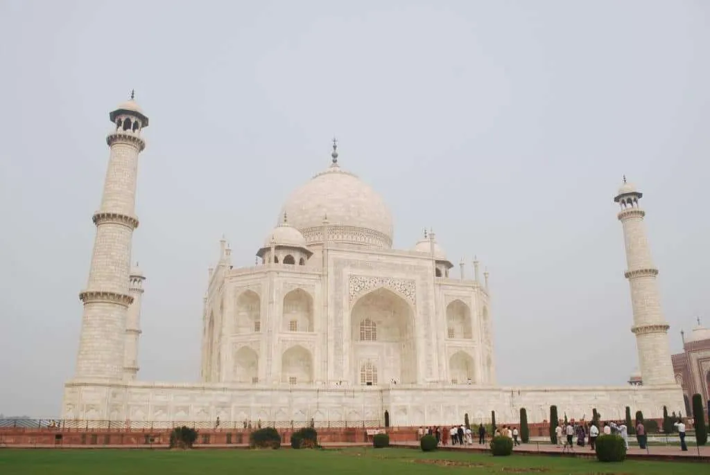 Explore India, The Taj Mahal