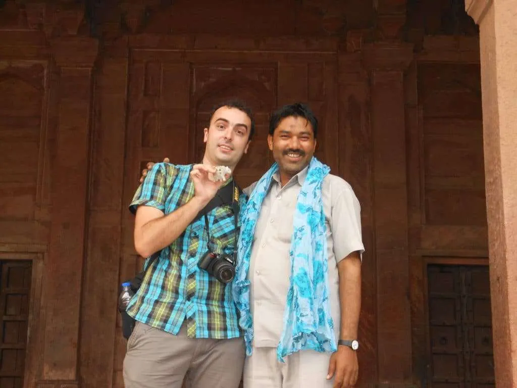 Explore India, Fatehpur Sikri