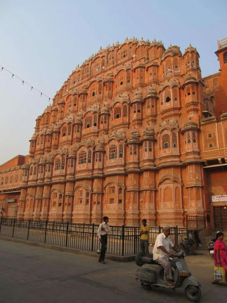 Explore India, Jaipur, The Pink City