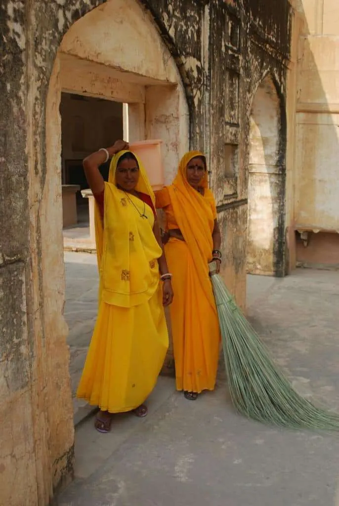 Explore India, Jaipur, Amer Fort