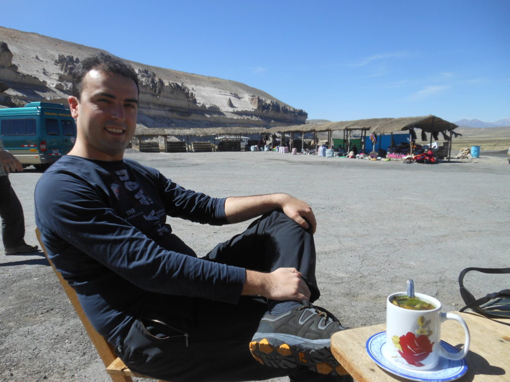 10 days in Peru itinerary - Colca Valley