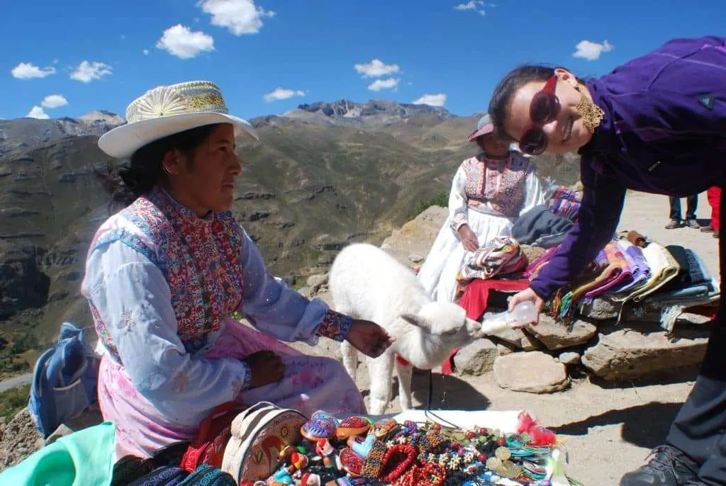 10 days in Peru itinerary - Colca Valley