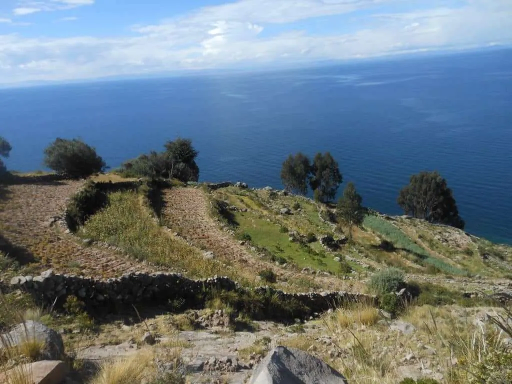 10 days in Peru itinerary - Lake Titicaca, Taquile island