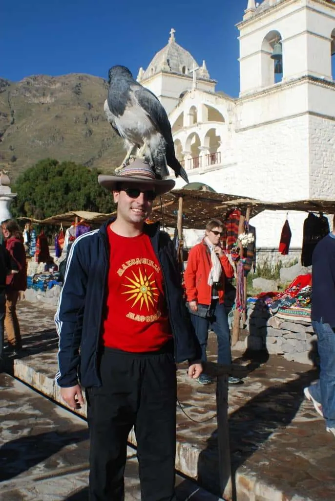 10 days in Peru itinerary - Colca Canyon