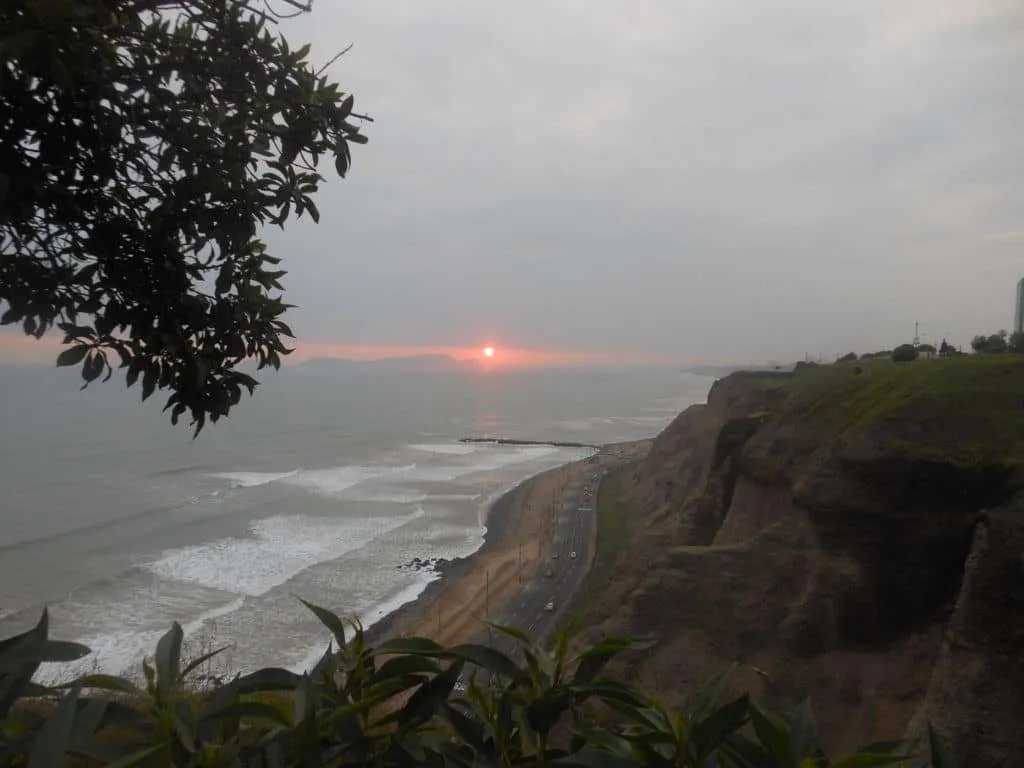 10 days in Peru itinerary - Lima