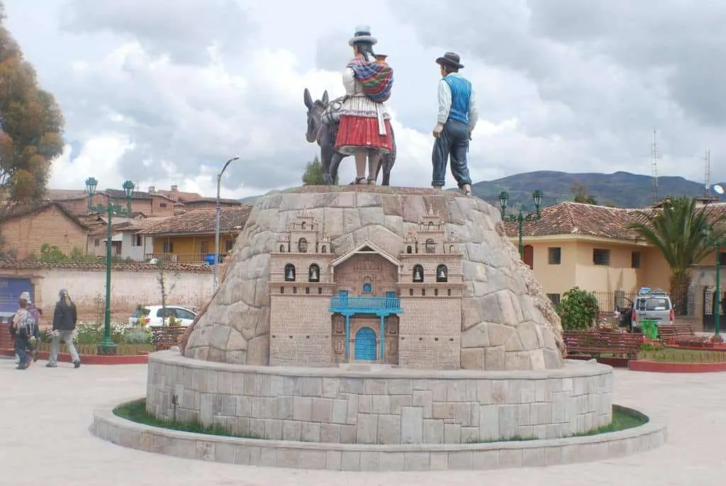 10 days in Peru itinerary - Sacred Valley, Moray ruins