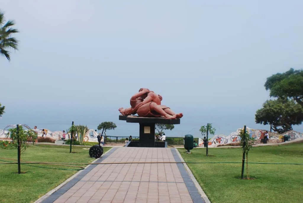 10 days in Peru itinerary - Lima