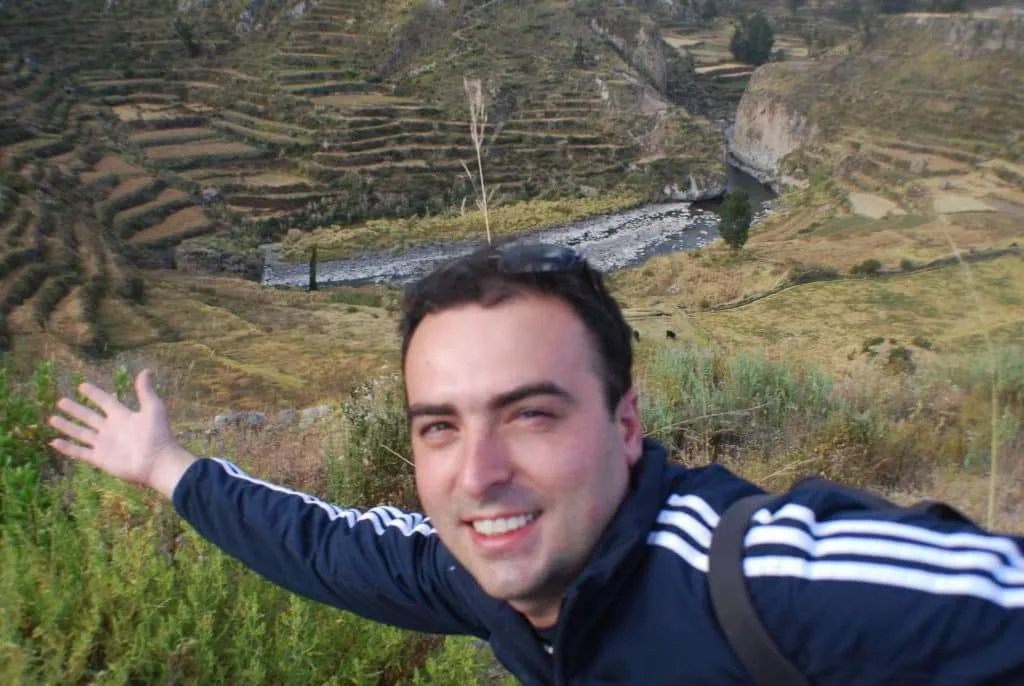 10 days in Peru itinerary - Colca Valley, Yanque